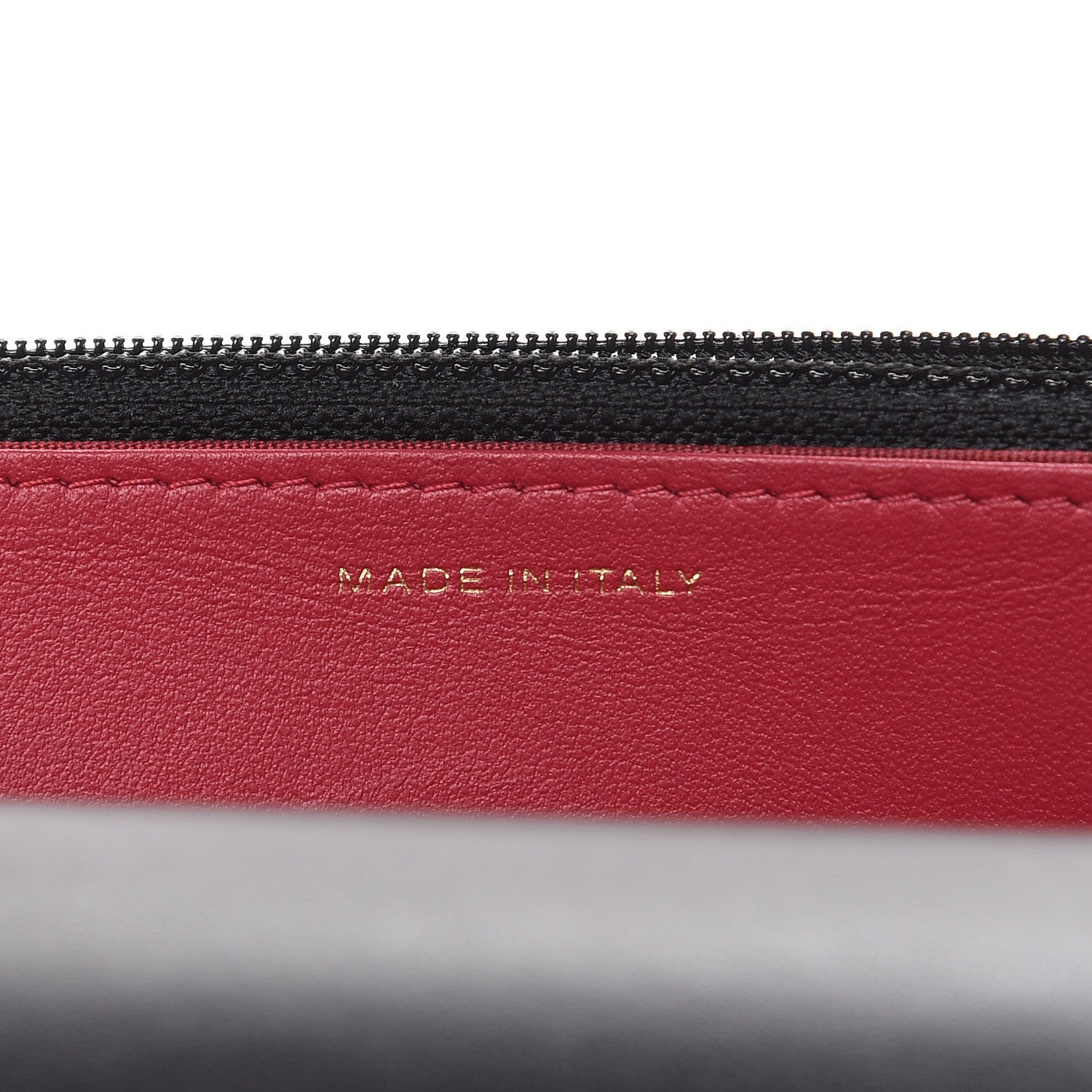 Chanel Goatskin Quilted 19 Wallet On Chain WOC Black 7 of 11