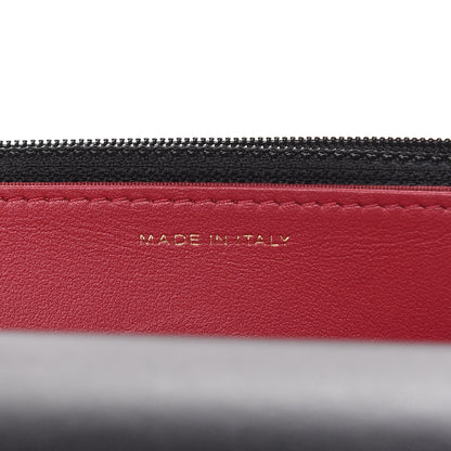 Chanel Goatskin Quilted 19 Wallet On Chain WOC Black 7 of 11