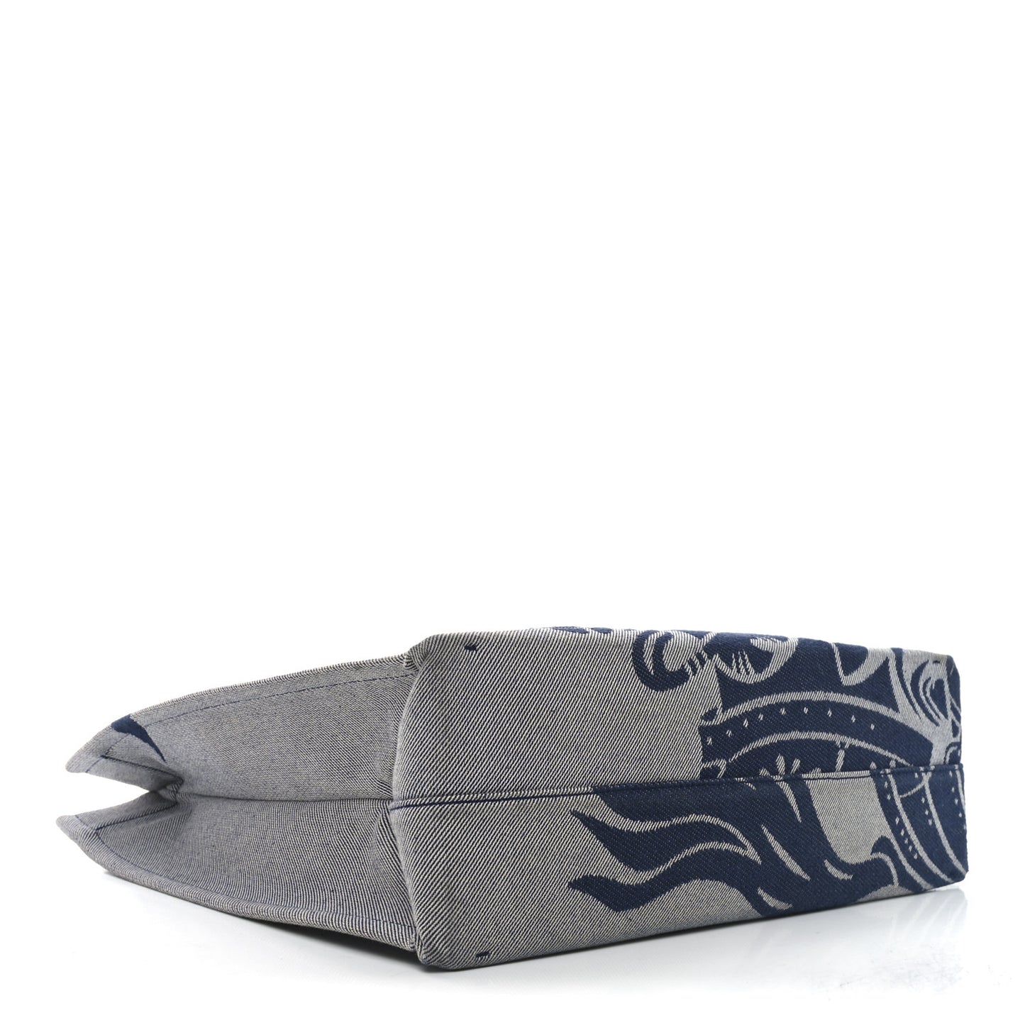 Canvas EKD Square Tote Knight