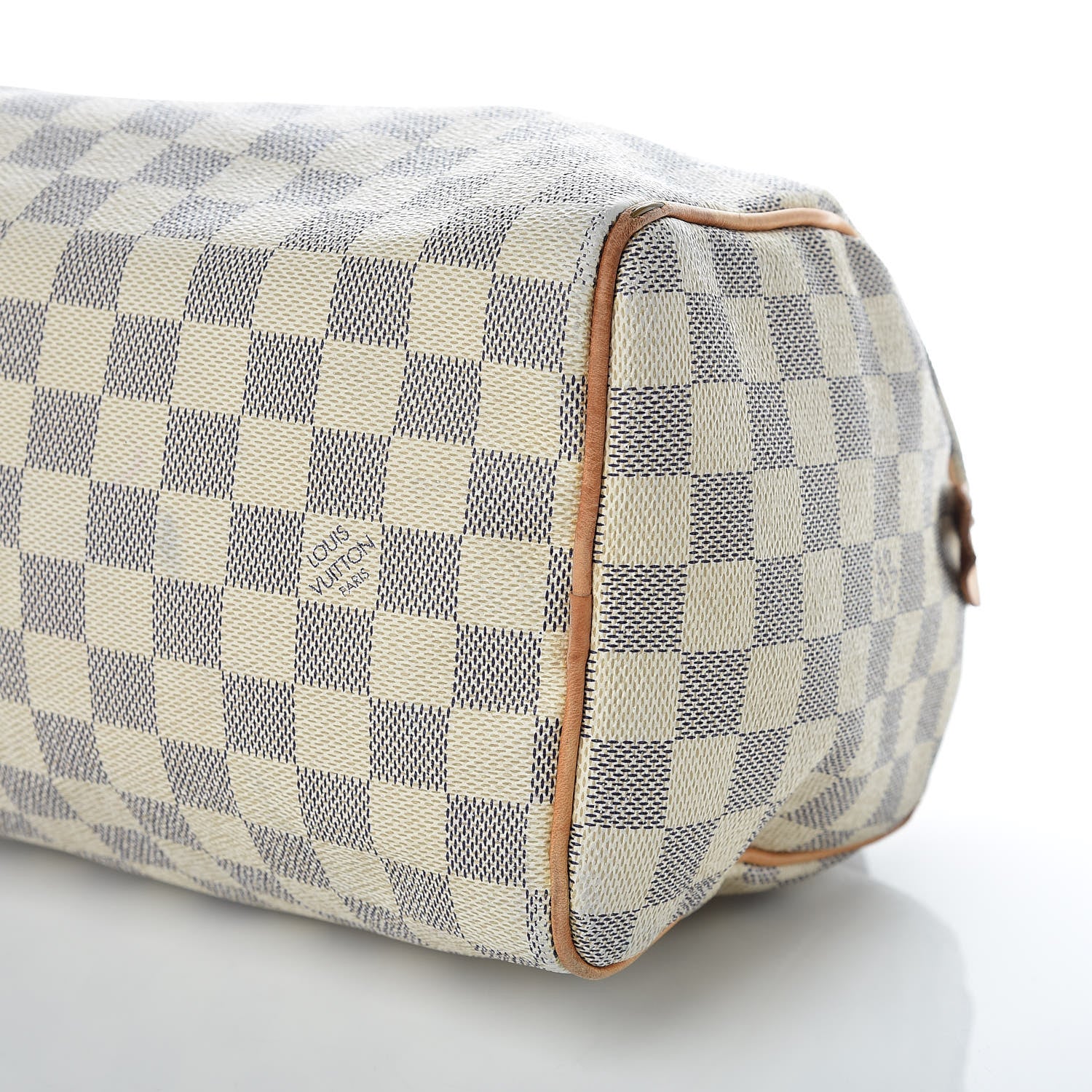 Louis Vuitton Damier Azur Speedy 25 29 of 29