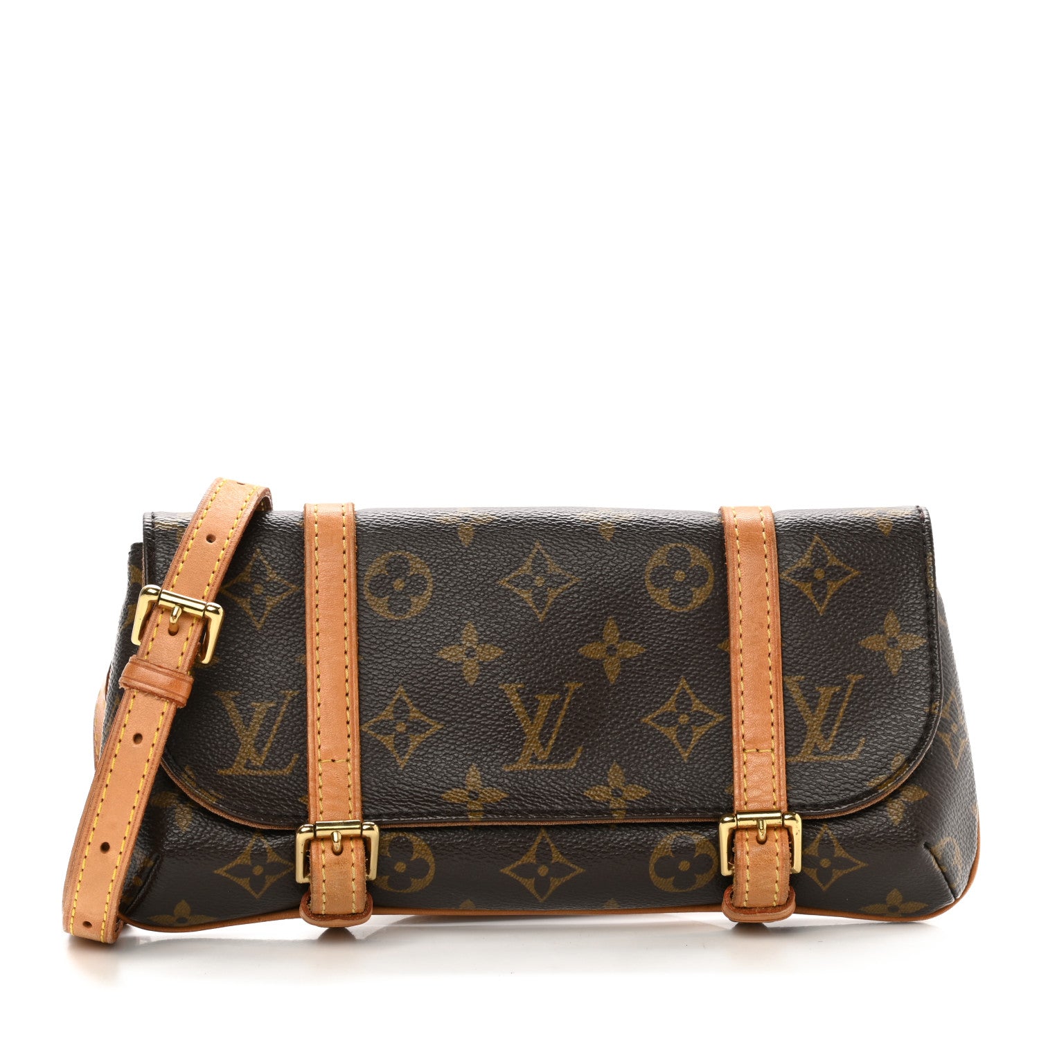 Louis Vuitton Monogram Pochette Marelle PM 1 of 12