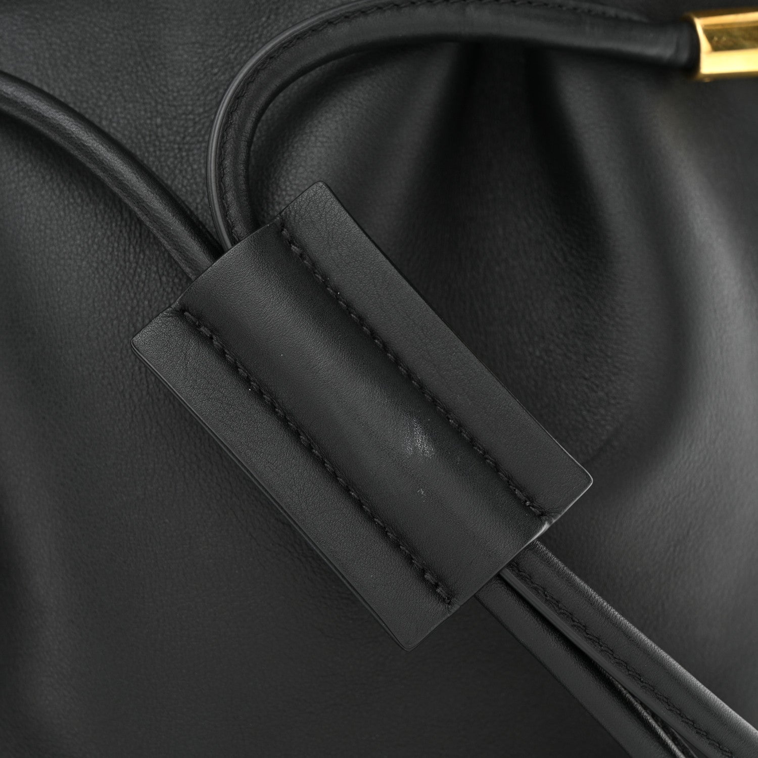 Chloe Calfskin Small Emma Bucket Black 11 of 14