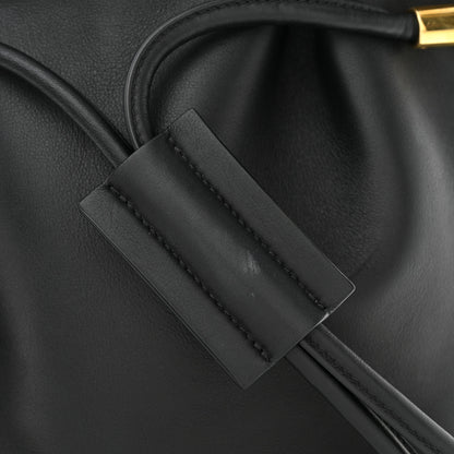 Chloe Calfskin Small Emma Bucket Black 11 of 14