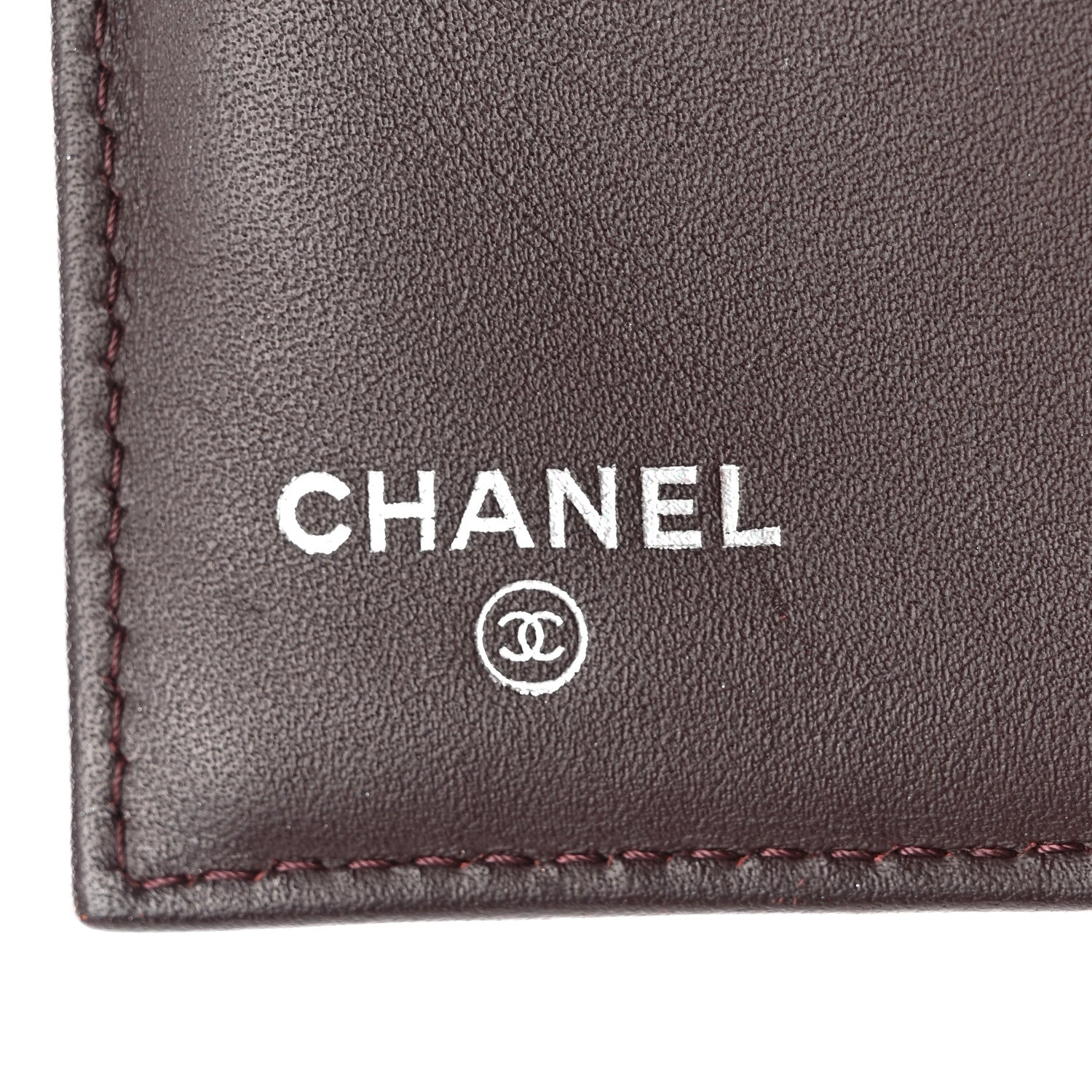 Chanel Caviar Quilted Long Flap Wallet Black 6 of 13