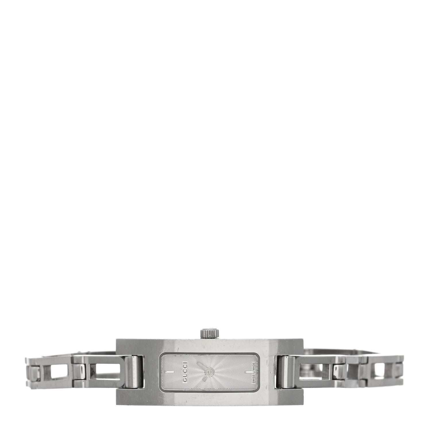 Gucci Stainless Steel 12mm 3900L Quartz Watch 2 of 5