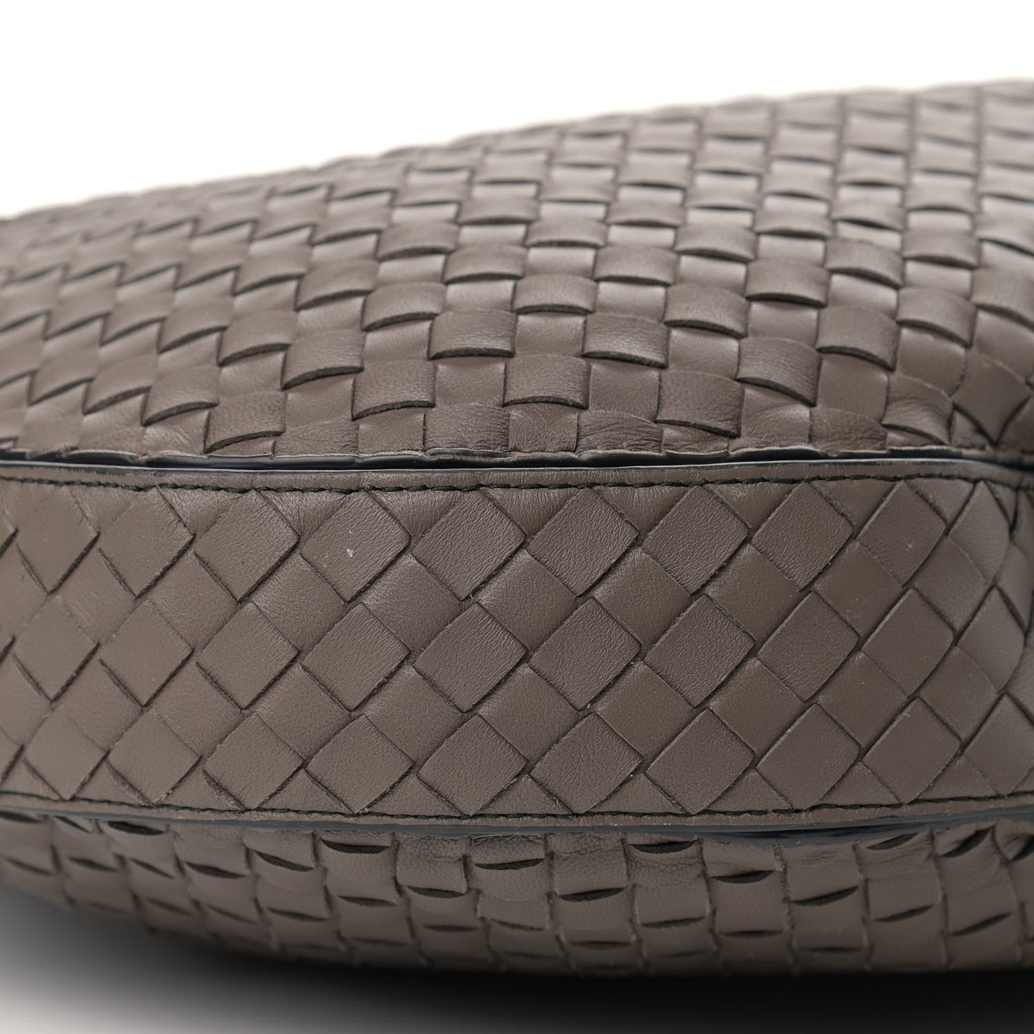 Bottega Veneta Nappa Intrecciato City Hobo Steel 7 of 12