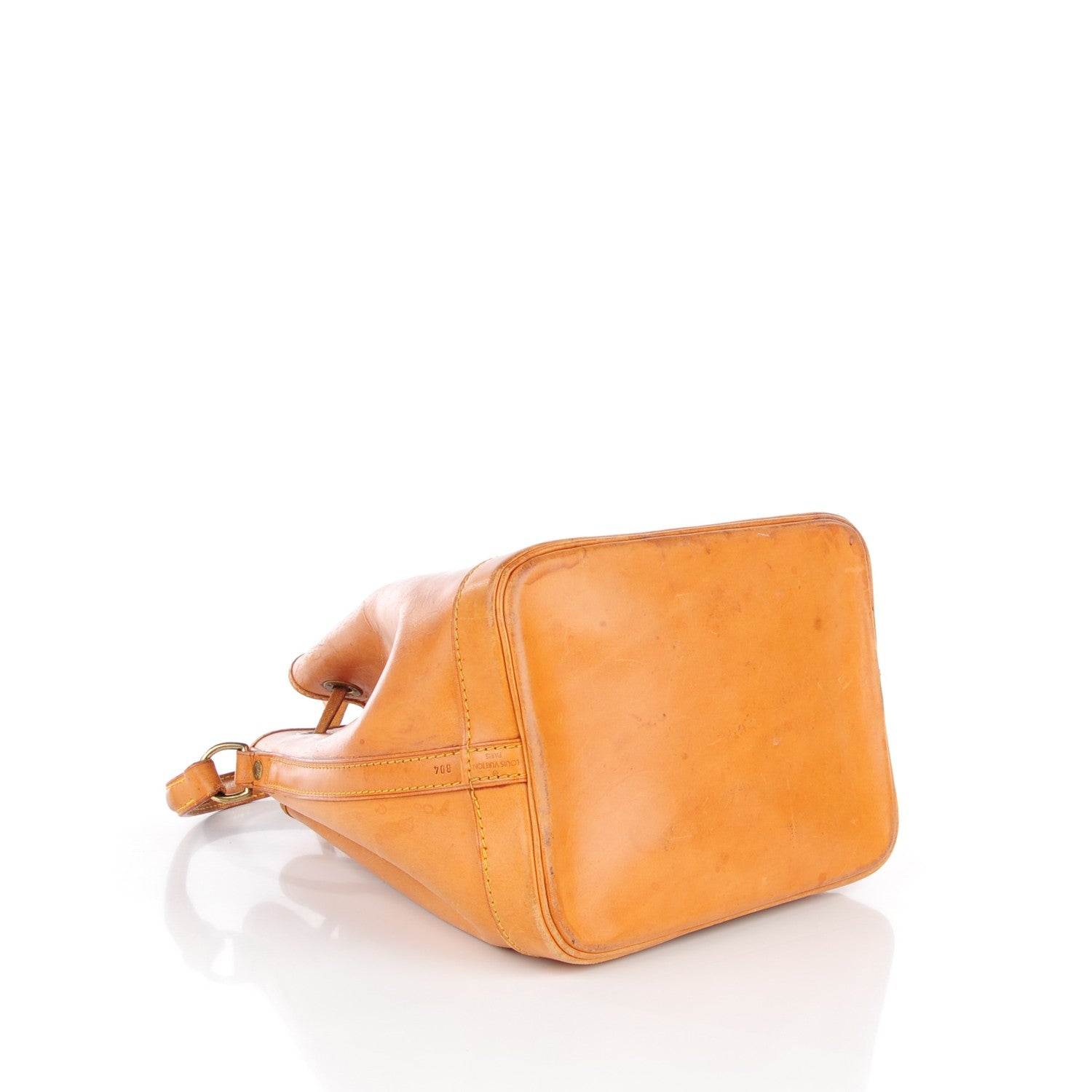 Louis Vuitton Vachetta Petit Noe 4 of 16