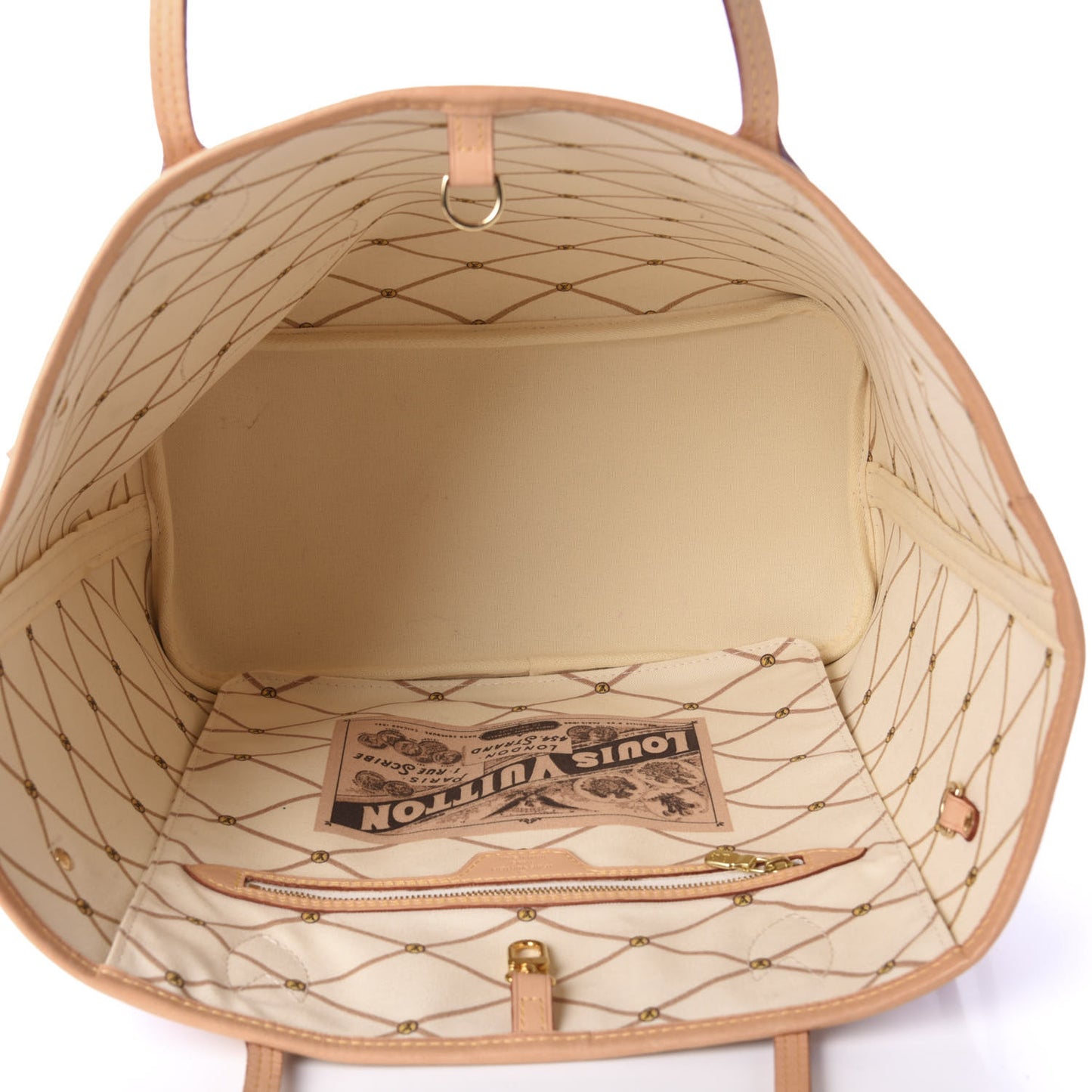 Damier Azur Summer Trunks Hawaii Neo Neverfull MM