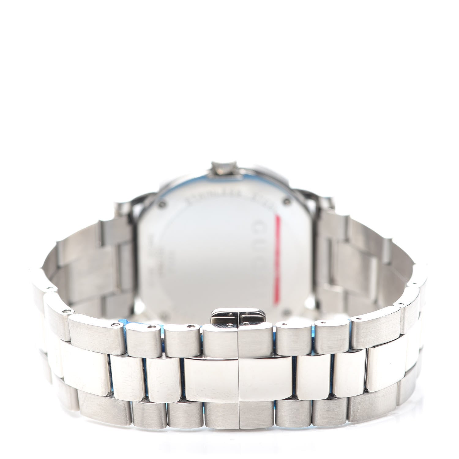 Gucci Stainless Steel 36mm G-Round Quartz Watch Black 3 of 6