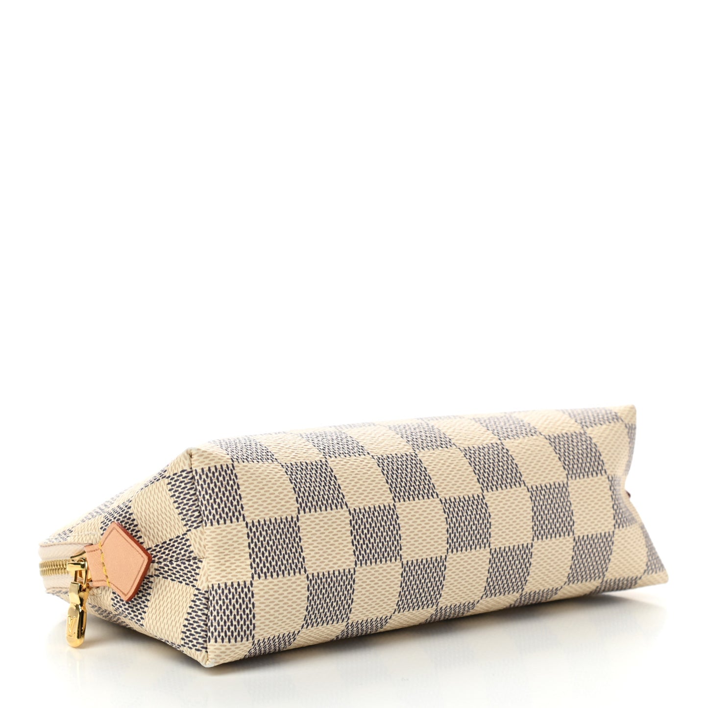Damier Azur Cosmetic Pouch
