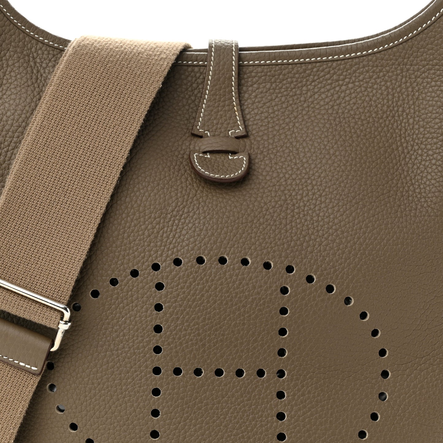 Taurillon Clemence Evelyne III PM Etoupe