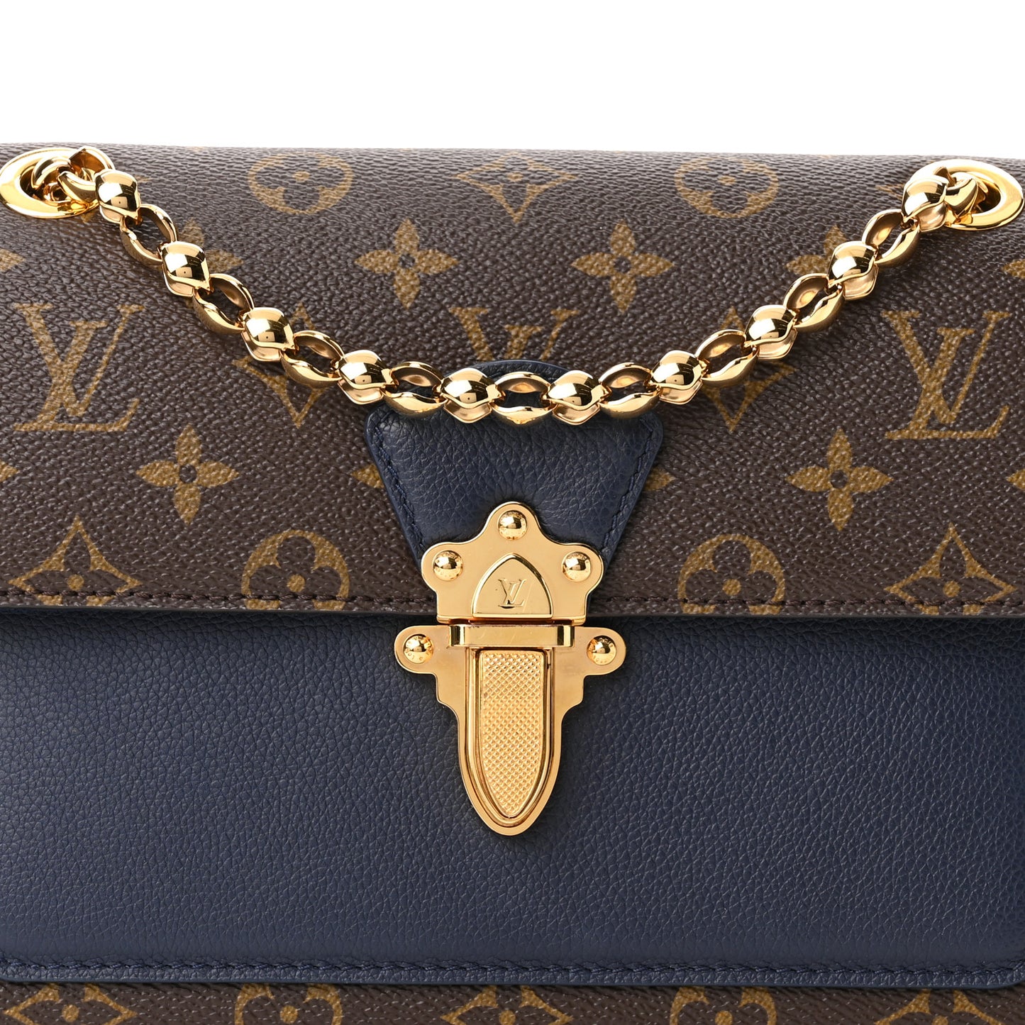 Monogram Victoire Blue Marine