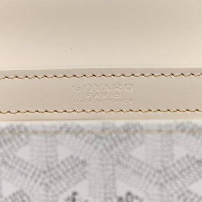 Goyard Goyardine Saigon PM White 6 of 9