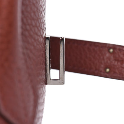 Hermes Togo Birkin 35 Brique 11 of 29
