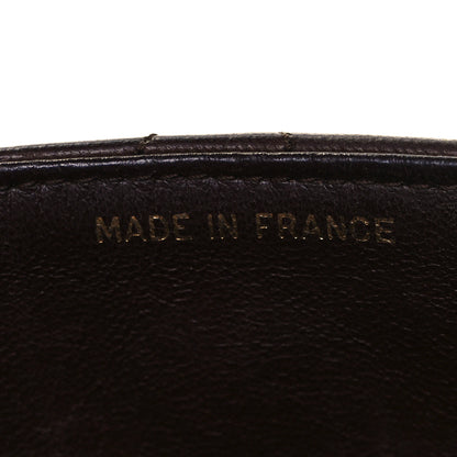 Chanel Lambskin Quilted Small Single Flap Brown 6 of 11