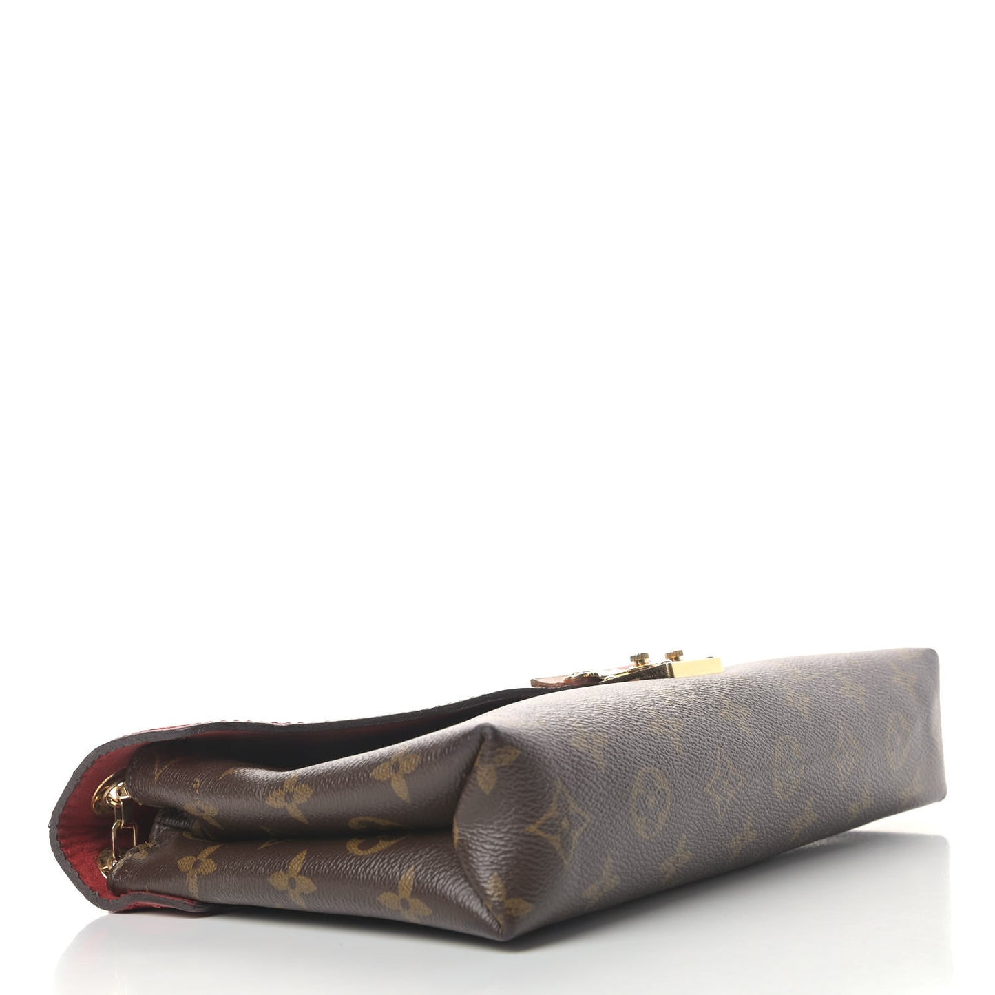 Monogram Pallas Chain Cherry