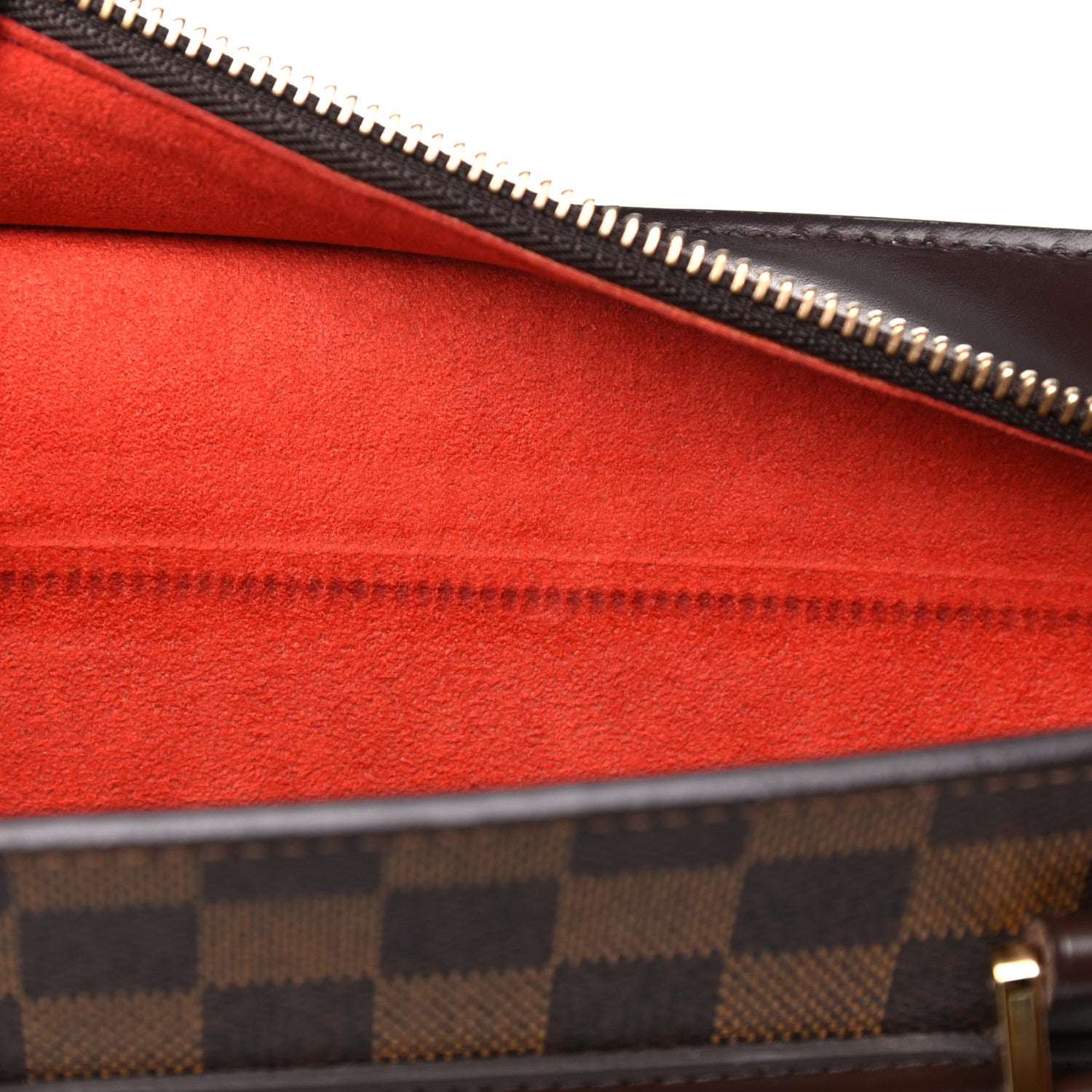 Louis Vuitton Damier Ebene Venice Sac Plat GM 11 of 12