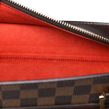 Louis Vuitton Damier Ebene Venice Sac Plat GM 11 of 12