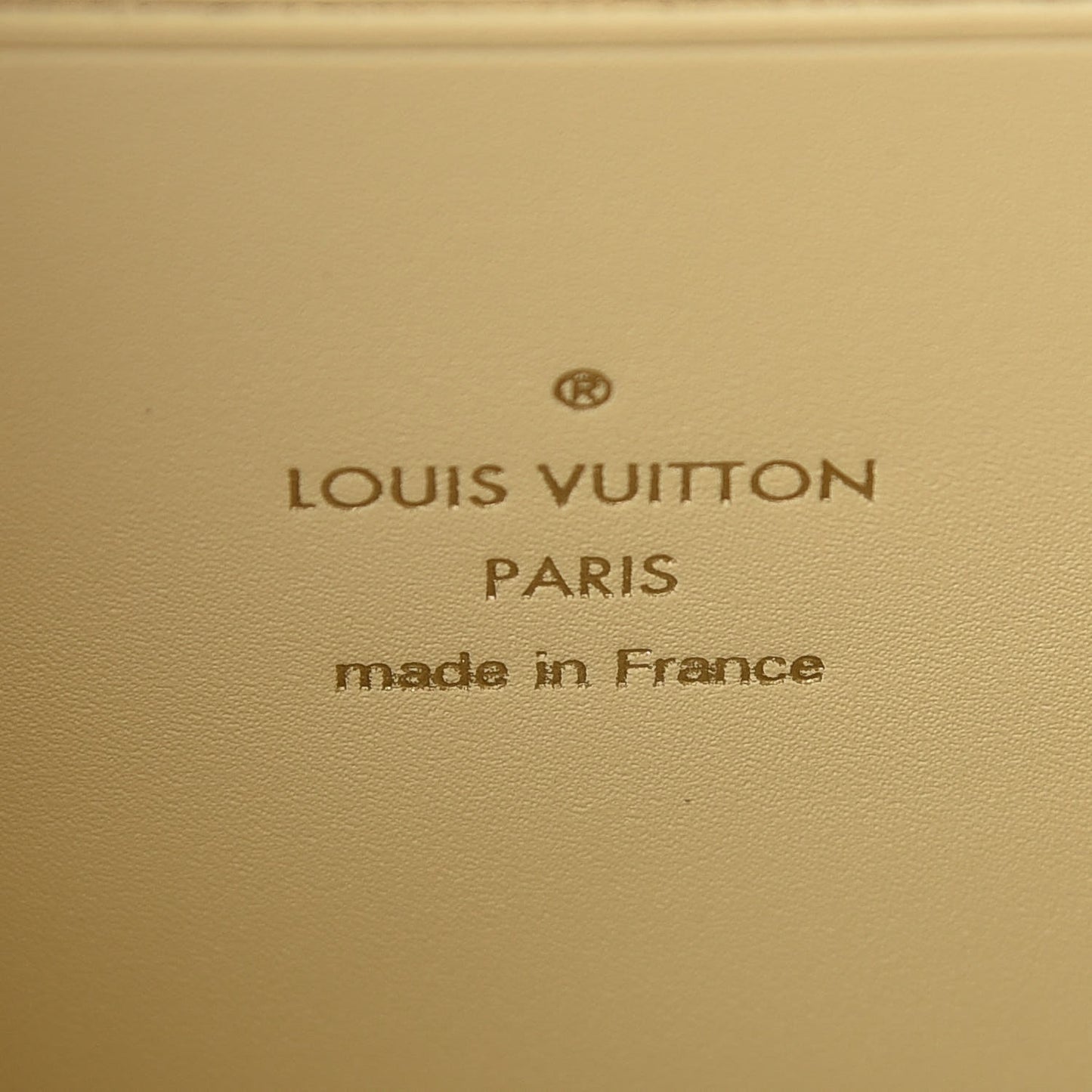 Monogram Valisette Verticale