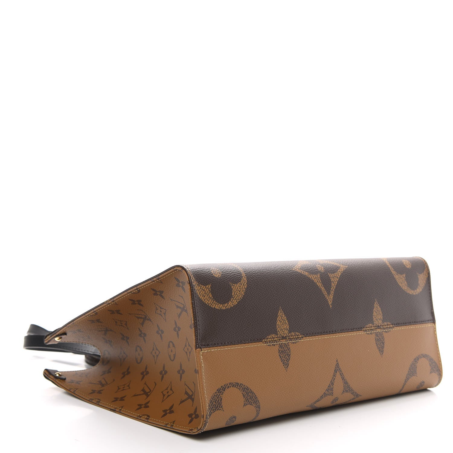 Louis Vuitton Reverse Monogram Giant Onthego MM 4 of 9