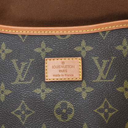 Louis Vuitton Monogram Saumur 35 7 of 14