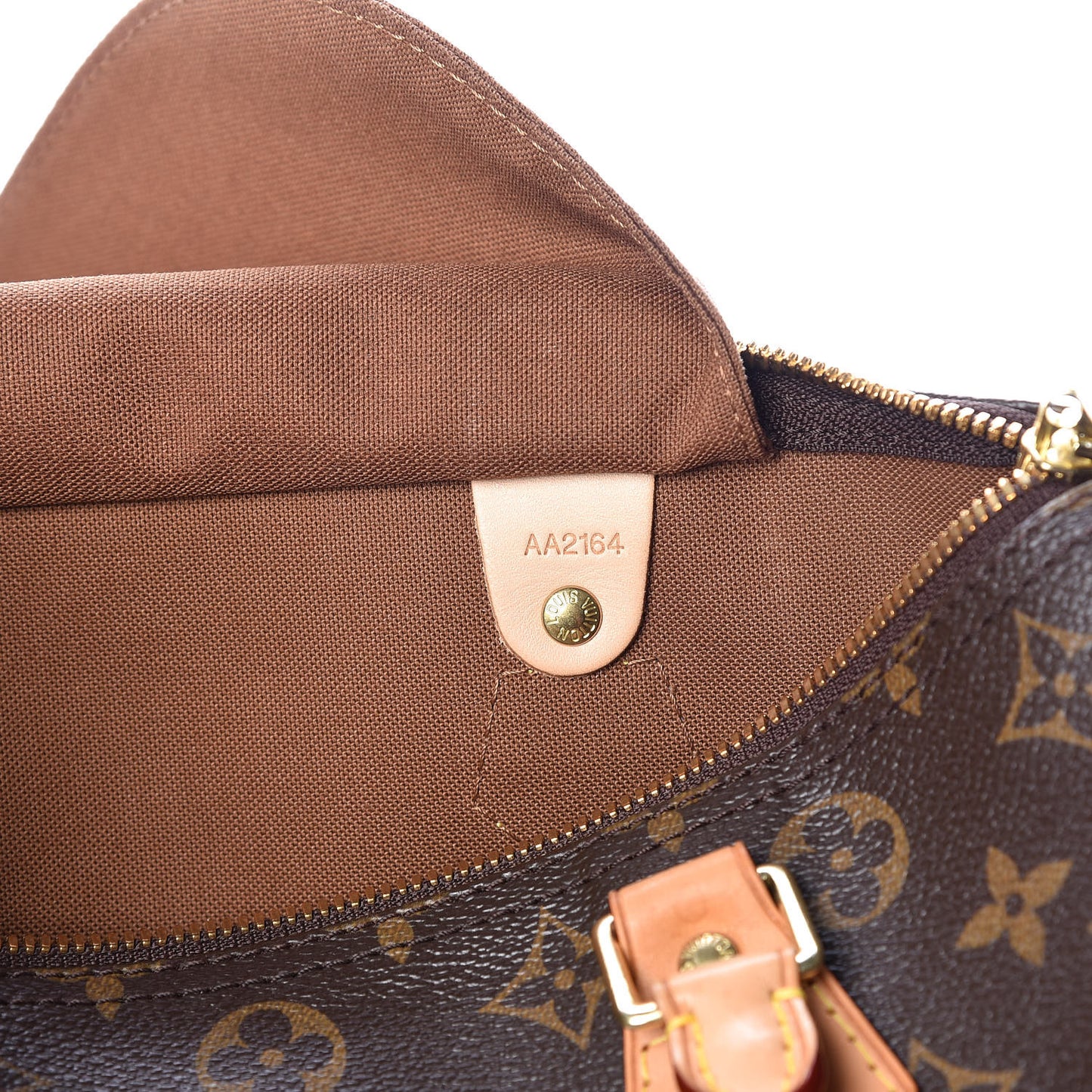 Monogram Speedy Bandouliere 30
