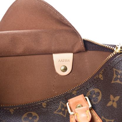 Louis Vuitton Monogram Speedy Bandouliere 30 10 of 16