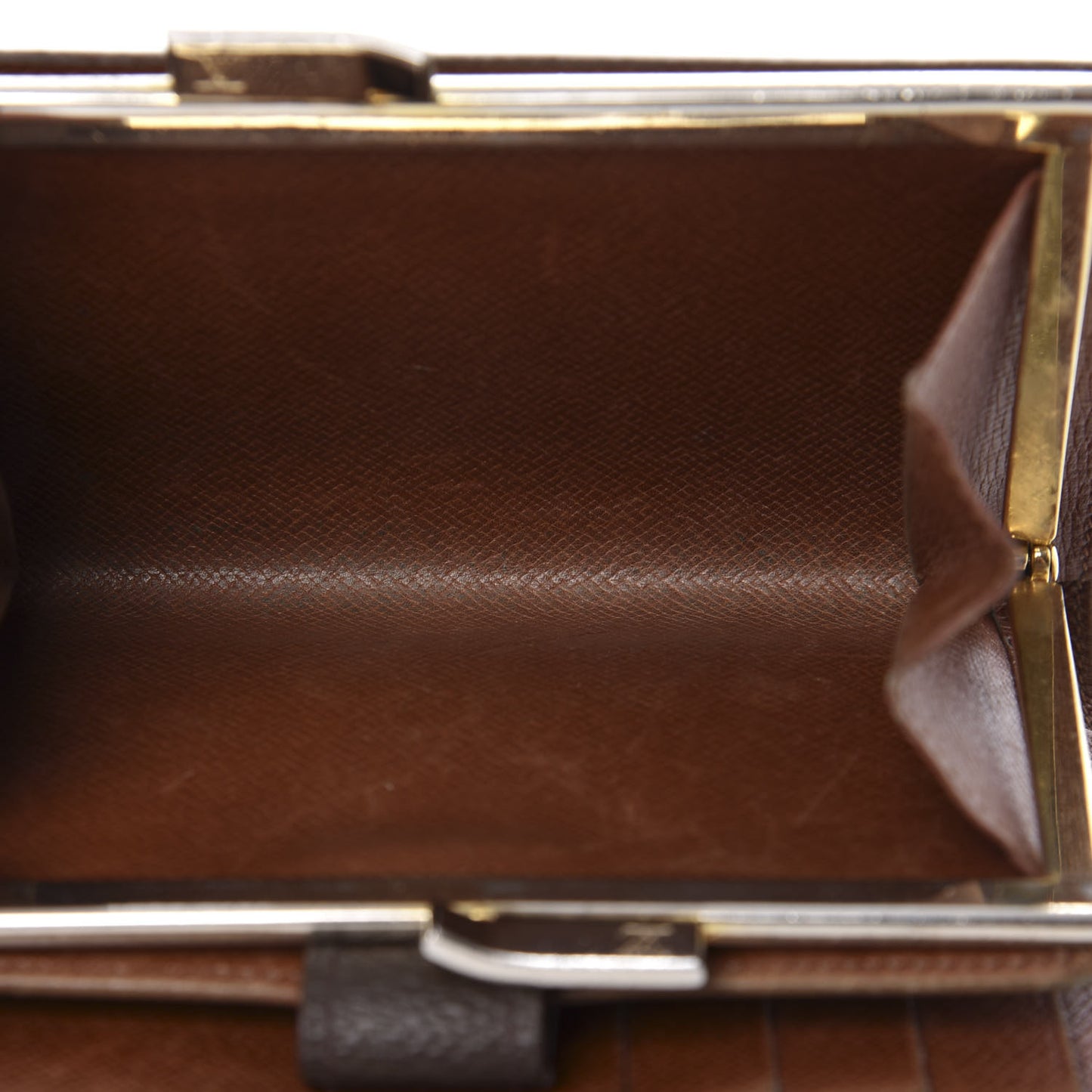 Monogram French Purse Wallet