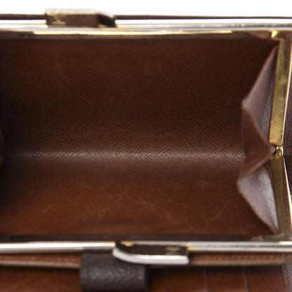Louis Vuitton Monogram French Purse Wallet 6 of 10