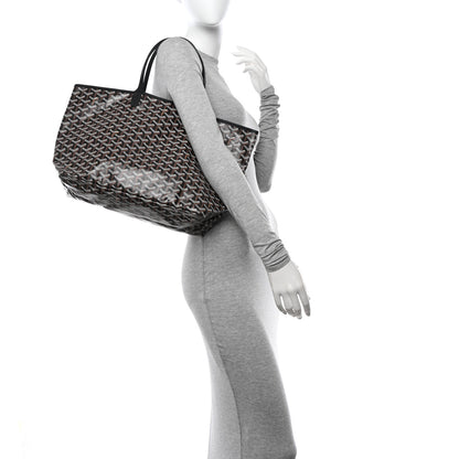 Goyard ine Saint Louis PM Black 2 of 10