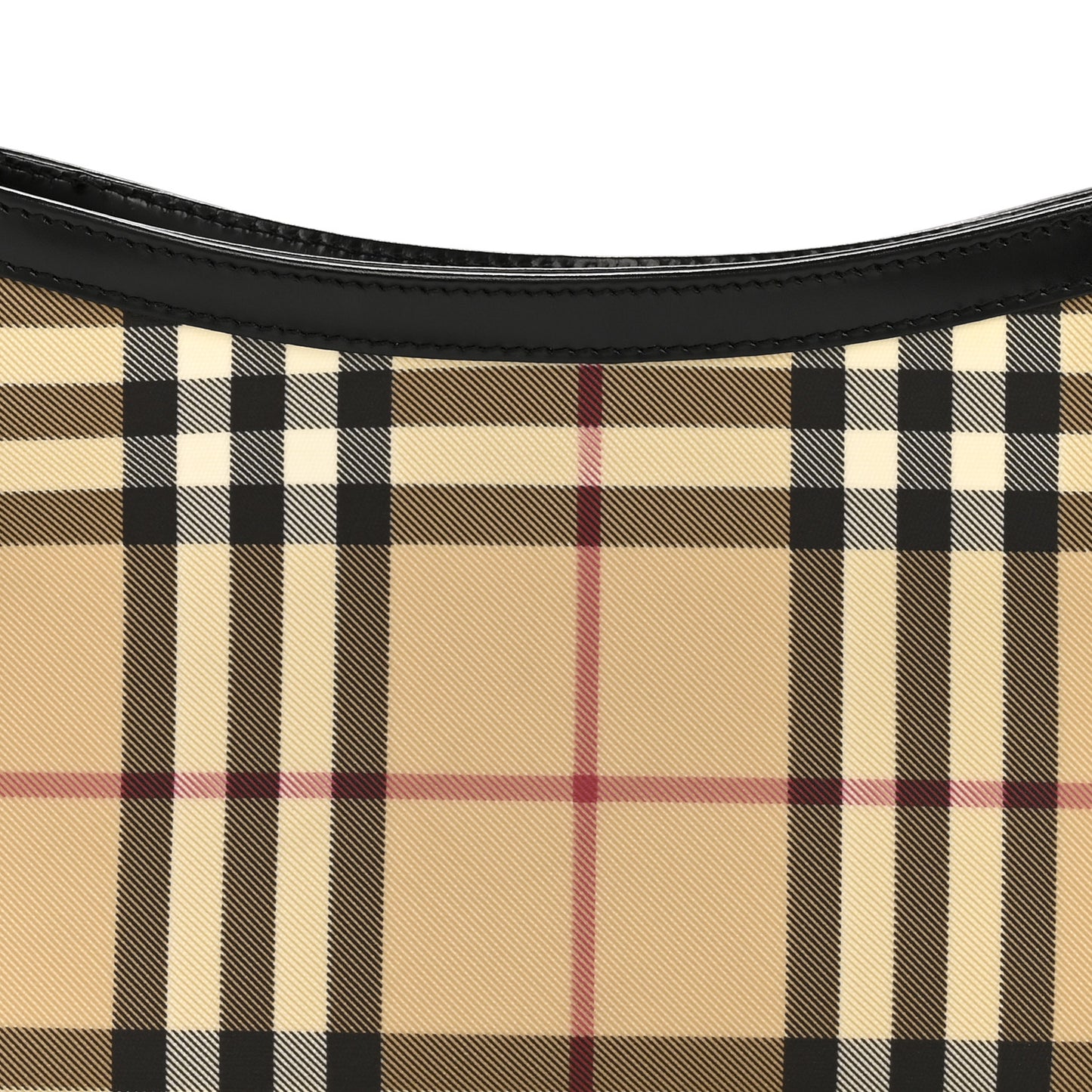 House Check Pochette