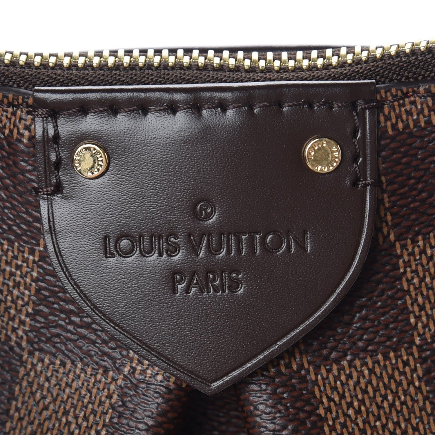 Louis Vuitton Damier Ebene Siena PM 8 of 11