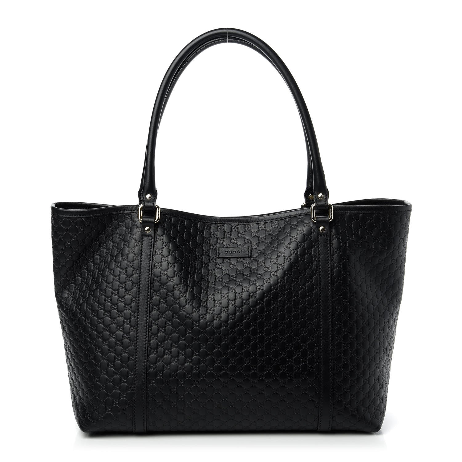 Gucci Microguccissima Medium Joy Tote Black 1 of 11