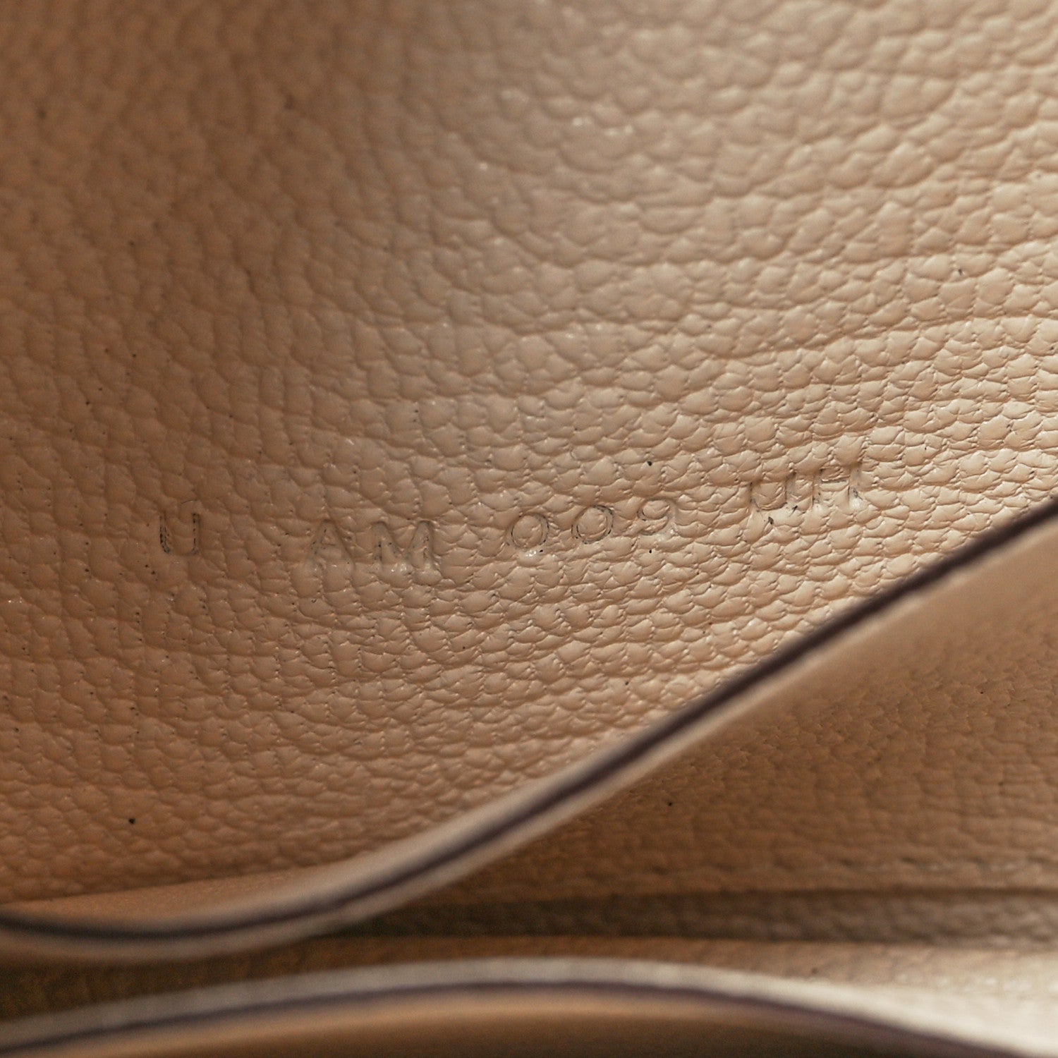 Hermes Chevre Mysore Roulis Slim Wallet Nata 9 of 12