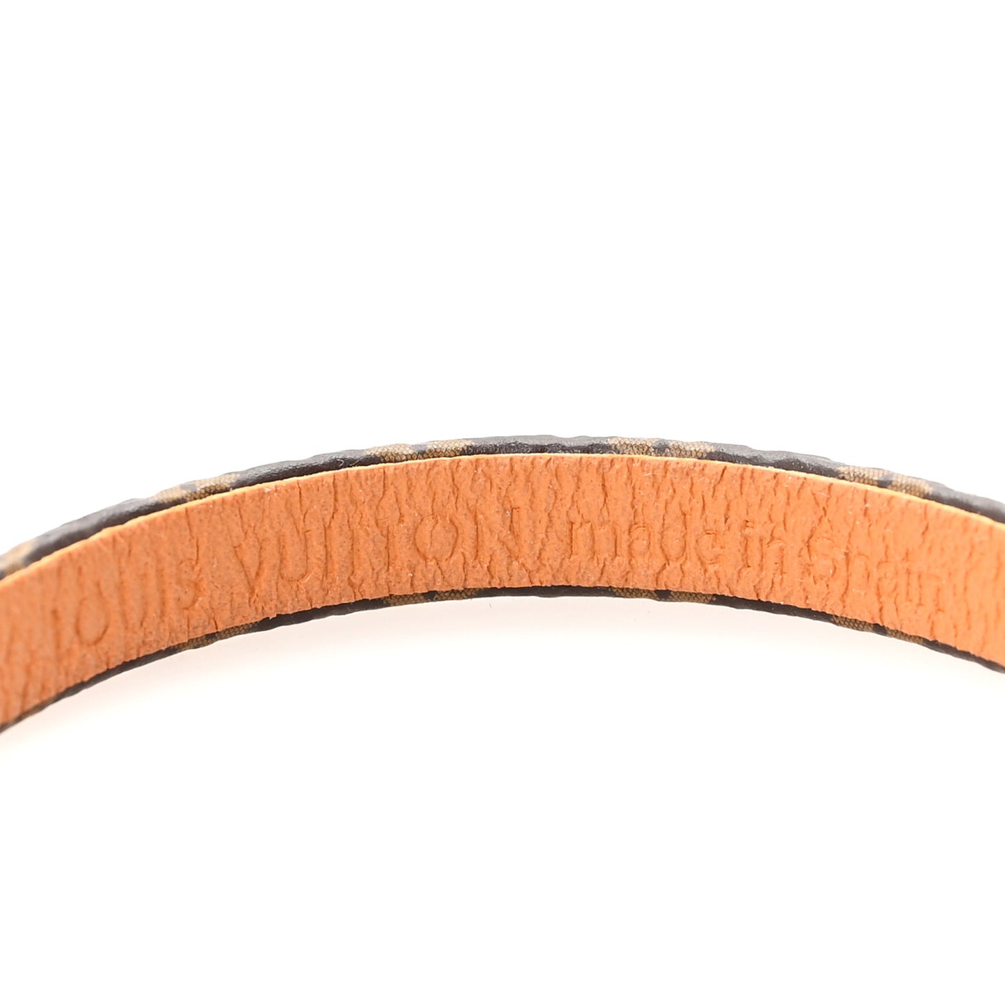 Monogram Petit Malle Bracelet 19