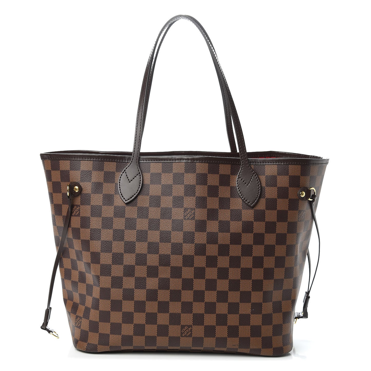 Damier Ebene Neo Neverfull MM