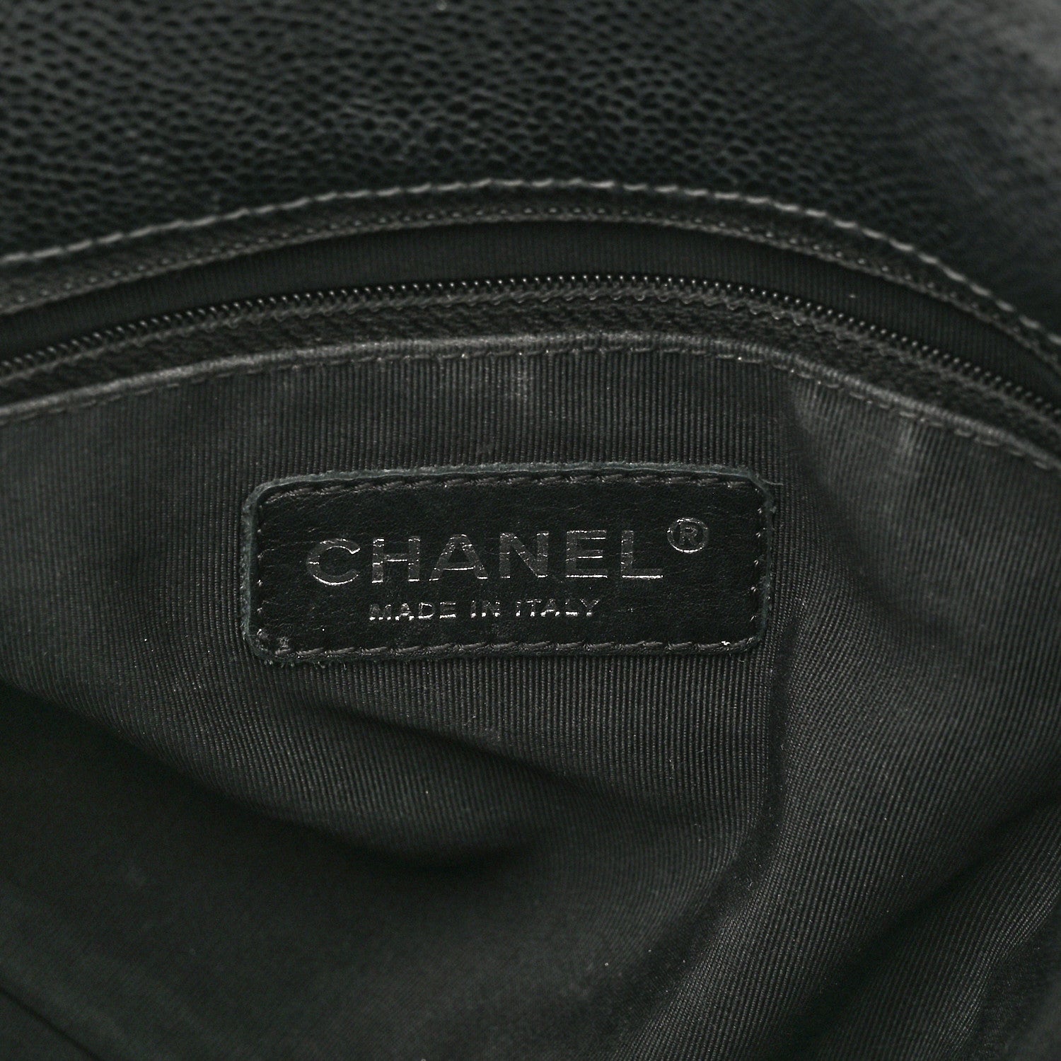 Chanel Caviar 31 Hobo Black 6 of 11