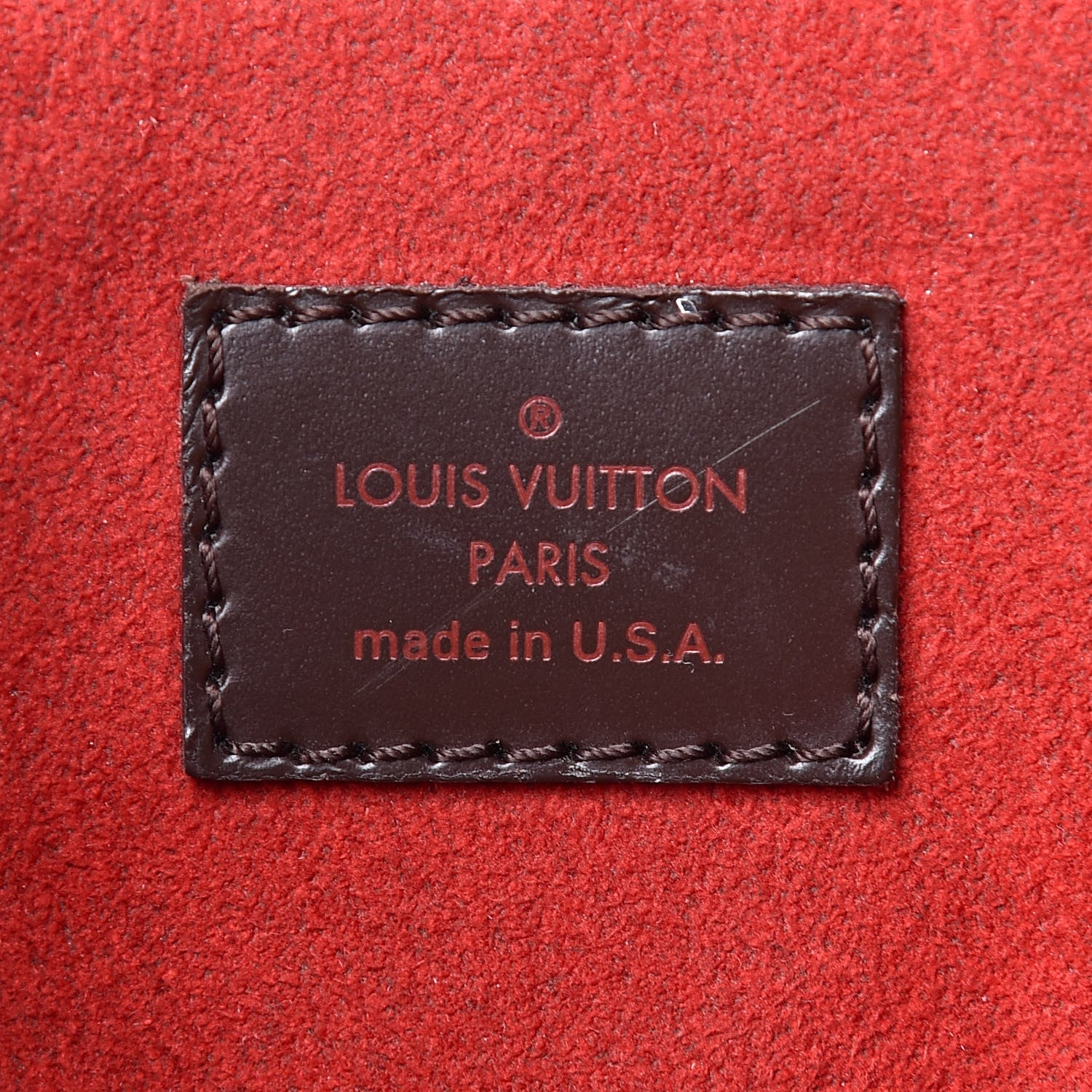 Louis Vuitton Damier Ebene Trevi PM 7 of 25