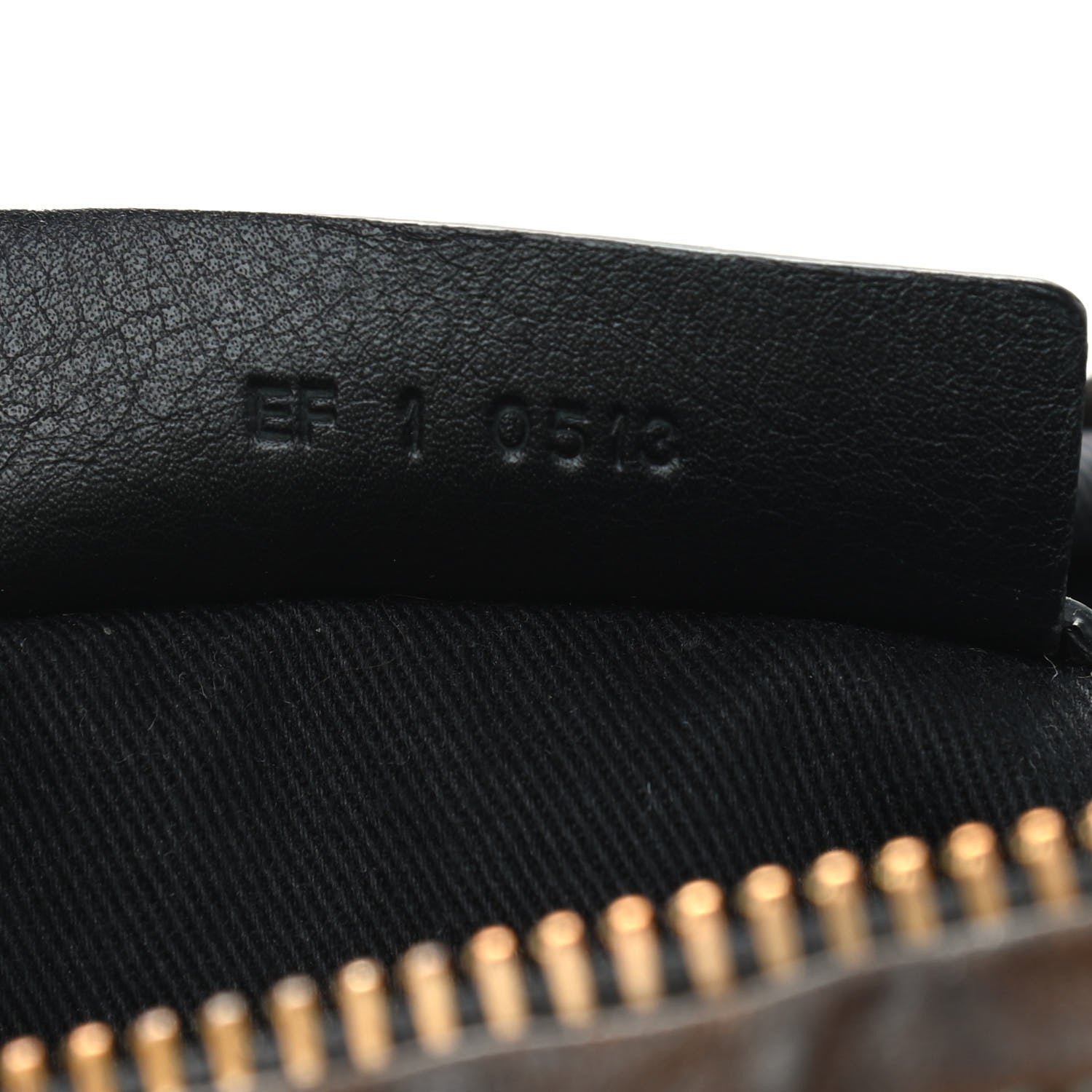 Givenchy Tumbled Sheepskin Medium Pandora Brown 10 of 13