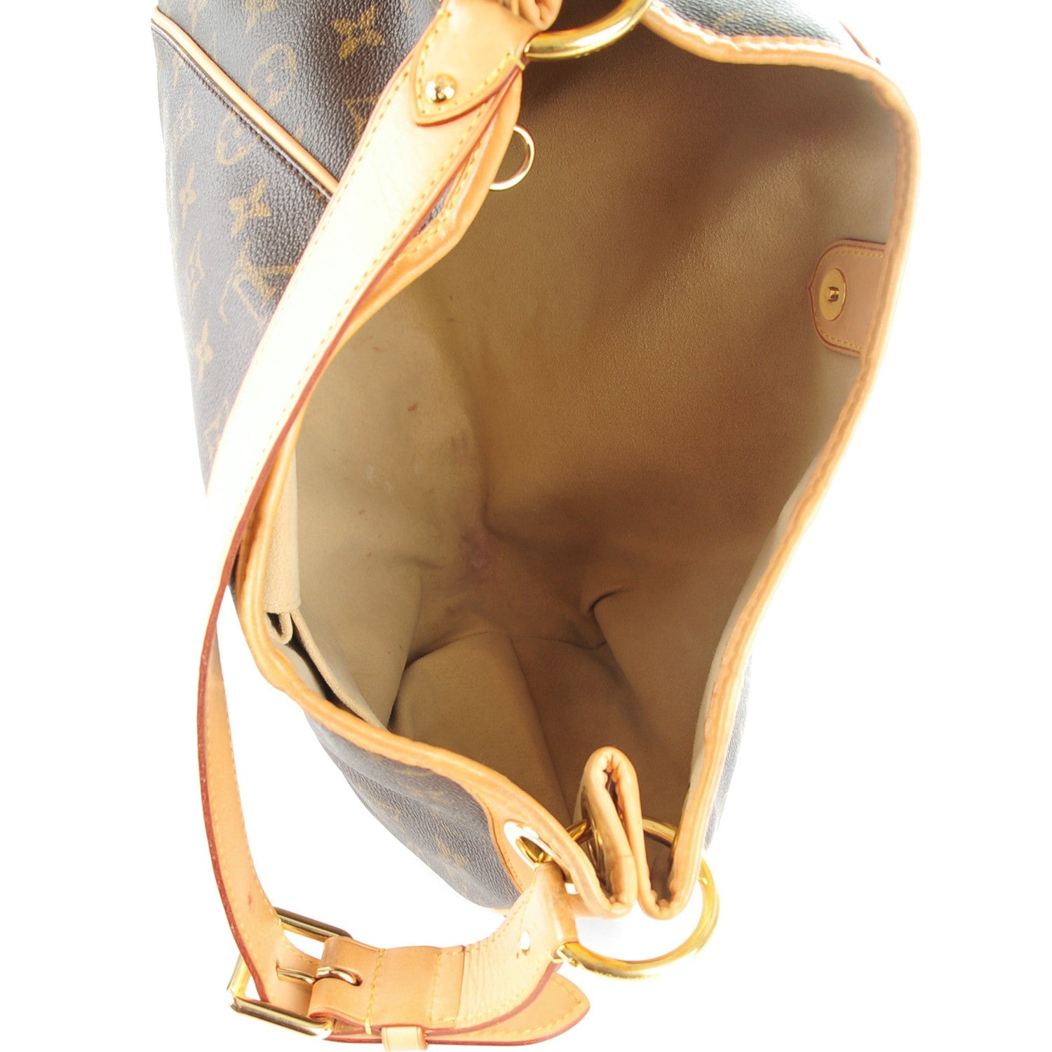 Louis Vuitton Monogram Galliera PM 5 of 8