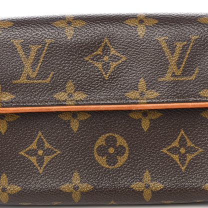Louis Vuitton Monogram Pochette Florentine XS 8 of 8