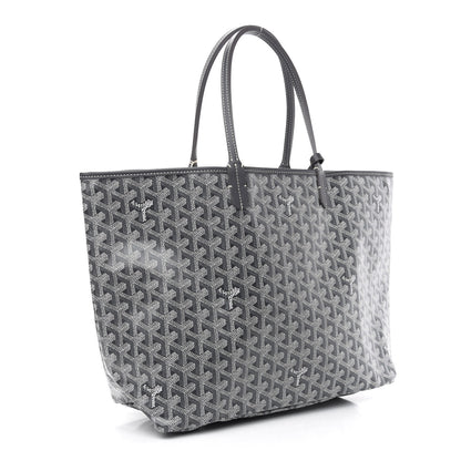 Goyard Goyardine Saint Louis PM Grey 4 of 10