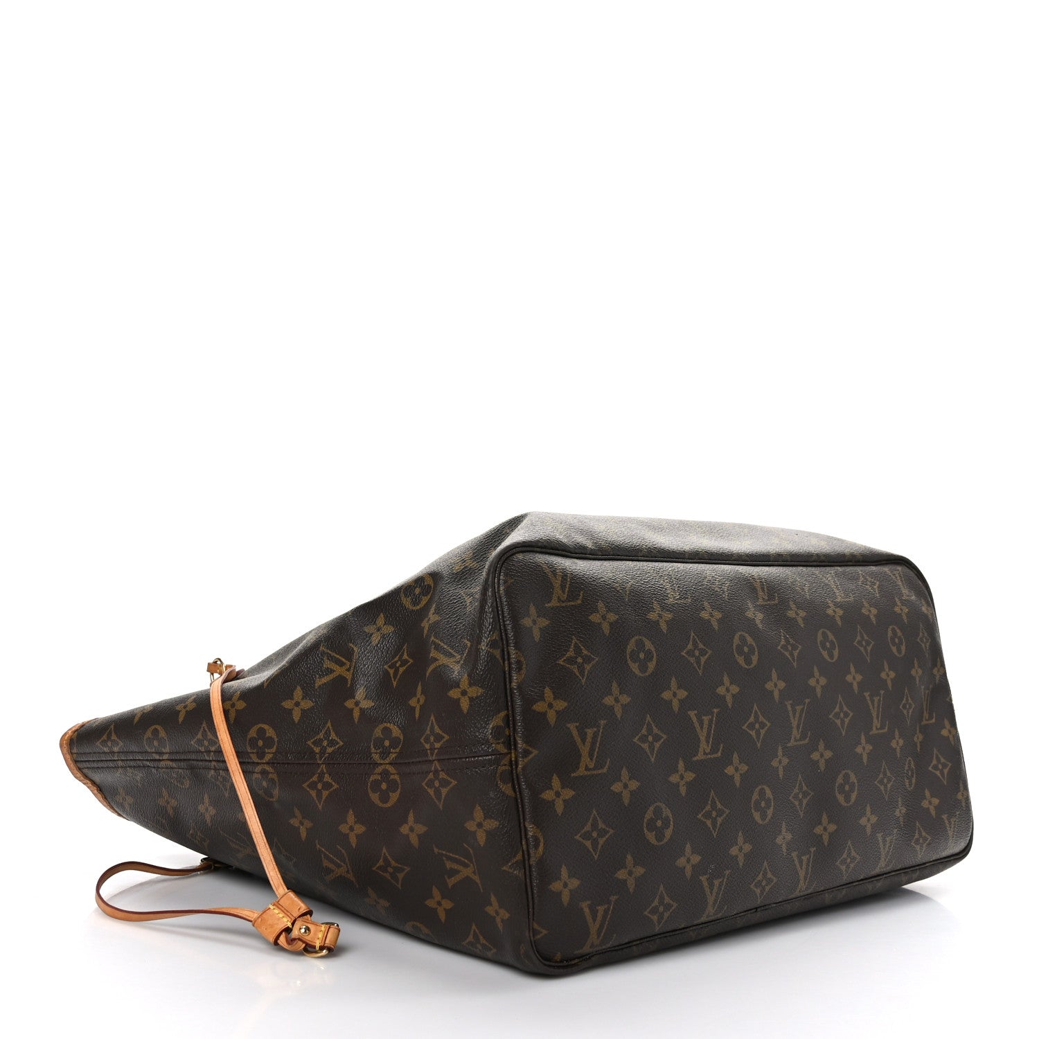Louis Vuitton Monogram Neo Neverfull GM Piment 4 of 9