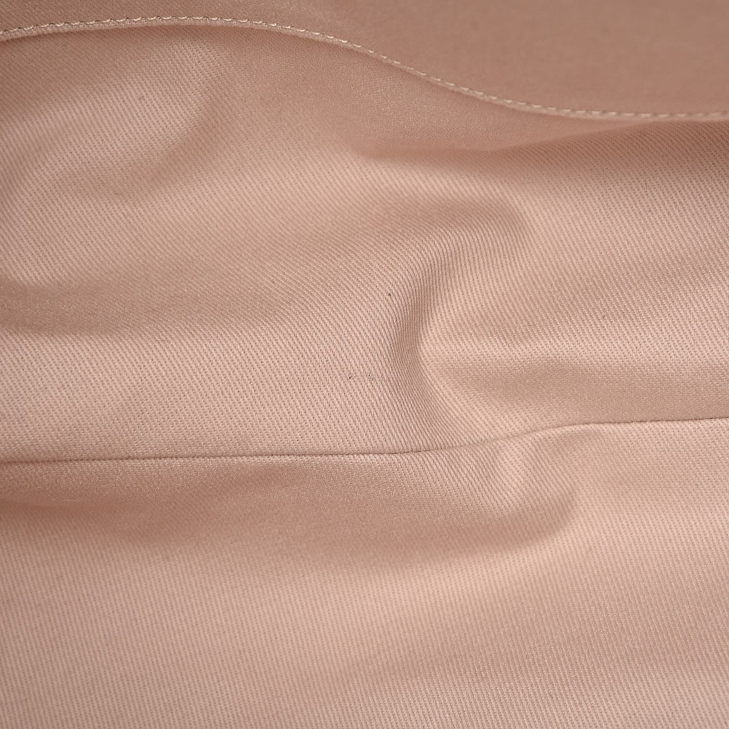 Canvas Large Deauville Tote Light Beige