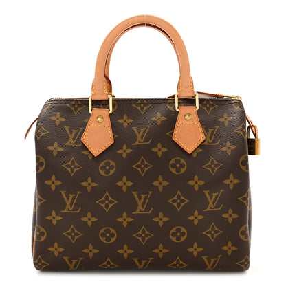 Louis Vuitton Monogram Speedy 25 1 of 12