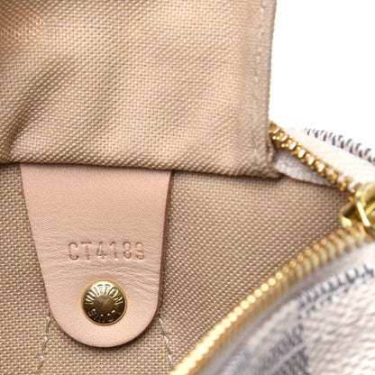 Louis Vuitton Damier Azur Speedy Bandouliere 25 8 of 21