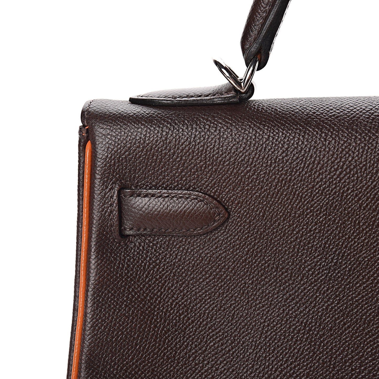 Epsom Kelly Retourne 32 Chocolate Orange