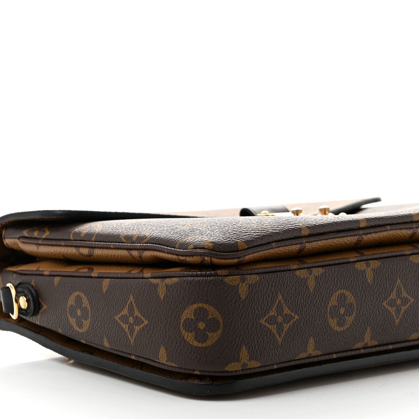 Reverse Monogram Pochette Metis