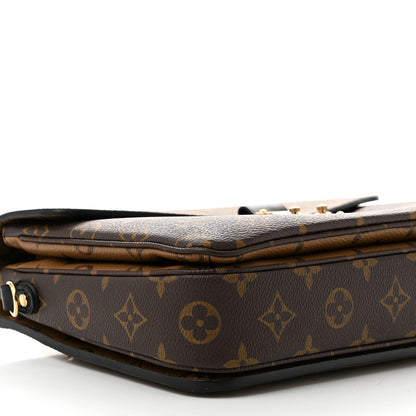 Louis Vuitton Reverse Monogram Pochette Metis 8 of 12