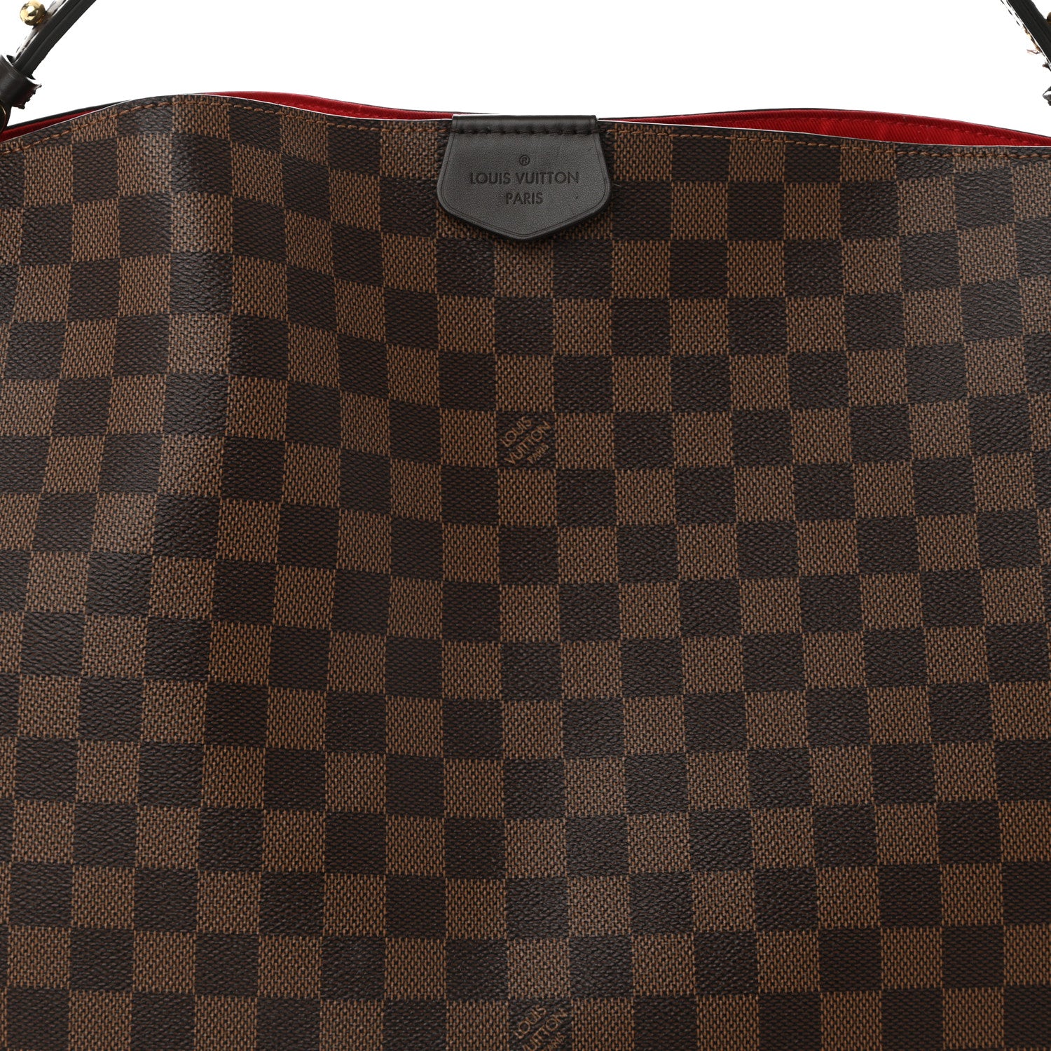 Louis Vuitton Damier Ebene Graceful MM 7 of 10